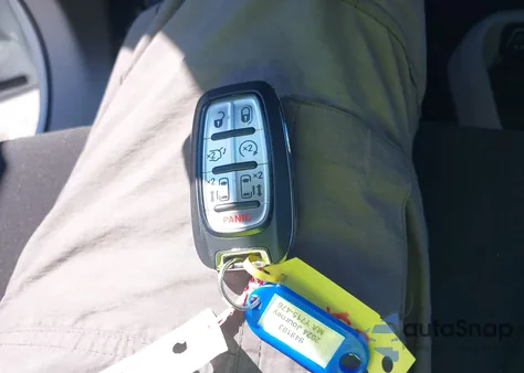 2024 Chrysler Voyager Lx from USA, damaged, VIN 2C4RC1CG8RR107751